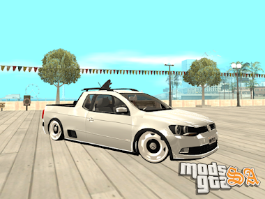 Vw Saveiro G6 Trend de Surfista Vw Saveiro G6 Trend de Surfista